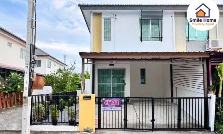 ขายทาวน์เฮาส์ - ขายทาวน์เฮาส์ หมู่บ้านพฤกษา114/2 เทพารักษ์-เมืองใหม่ บางบ่อ สมุทรปราการ