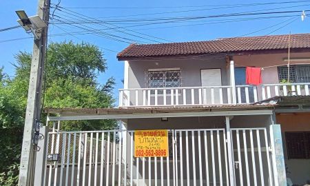 ขายทาวน์เฮาส์ - ขายบ้าน 2 ชั้น หมู่บ้านปีกไม้ 5 บ้านใหม่ นนทบุรี