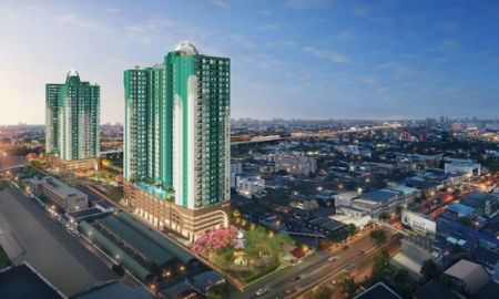 ขายคอนโด - ขายดาวน์ คอนโด ศุภาลัย ปาร์ค เอกมัย-พัฒนาการ คอนโดมิเนียม ถนนพัฒนาการ