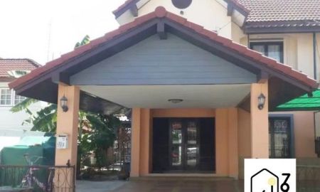 ให้เช่าทาวน์เฮาส์ - ให้เช่าบ้านแฝด2ชั้น ใกล้โรบินสัน บ้านฉาง ระยอง พร้อมเฟอร์นิเจอร์ครบ