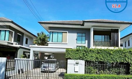 ขายบ้าน - ขายบ้านเดี่ยว 2 ชั้น 52.8 ตร.ว หมู่บ้านดีไลท์ รัตนาธิเบศร์ ท่าอิฐ สวยพร้อมอยู่ เฟอร์บิวท์ฯ ราคาพร้อมคุย