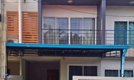 ให้เช่าทาวน์เฮาส์ - ขายและให้เช่าทาวน์โฮม2ชั้น ข้างรพ.กรุงเทพ ระยอง พร้อมเฟอร์นิเจอร์ครบ