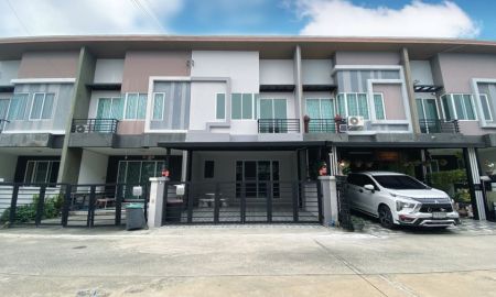 ขายทาวน์เฮาส์ - ขาย ทาวน์เฮ้าส์ ม.คาซ่า ซิตี้ ราชพฤกษ์-พระราม 5 จ.นนทบุรี