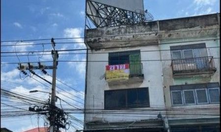 ขายอาคารพาณิชย์ / สำนักงาน - อาคารพาณิชย์ 1 คูหา 18 ตร.วา ทำเลดีริมถนนสุขสวัสดิ์ 70 แยก 7 ซอยครุใน หลังมุมเด่น ZTK302