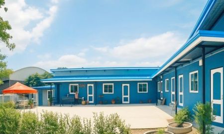 ให้เช่าบ้าน - พร้อมออฟฟิศ 3 ไร่ รังสิตคลอง 3 7นอน ร้านพี่ญาคนรุม 3 กม.ตลาดชุมพล 1.2 กม. ให้เช่าบ้าน 7น้ำ ทำเลดี สวนน้ำเปรม วอร์เตอร์ปาร์ค 1.6 กม.