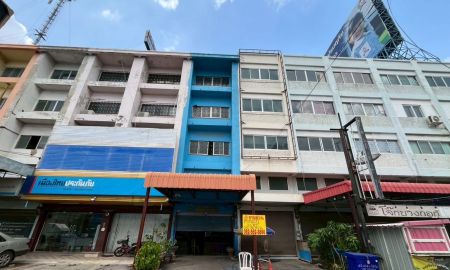 ขายทาวน์เฮาส์ - ขายตึก 4 ชั้น 1 คูหา ทำเลดี ติดถนนบางขันธ์-คลองหลวง คลอง2