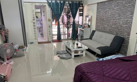 ขายคอนโด - ขาย คอนโดคูณสุขวิลล์ นวมินทร์157 ชั้น4 34ตร.ม. พร้อมเข้าอยู่