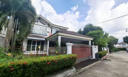 ขายบ้าน - บ้านเดี่ยว 61 ตารางวา 4 ห้องนอน ม.ศุภาลัย การ์เด้นวิลล์ วงแหวน ปิ่นเกล้า พระราม5 ใกล้ตลาดลุงออม