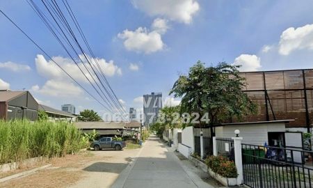 ขายที่ดิน - ขายที่ดิน ซอย พงษ์เวชอนุสรณ์ 2 ซอยสุขุมวิท 64 แขวงบางจาก เขตพระโขนง เนื้อที่ 300 ตารางวา