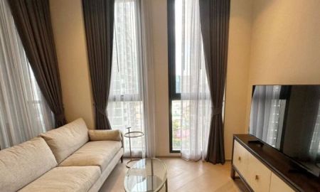 คอนโด - ขาย/ให้เช่าคอนโด The Reserve Sathorn ชั้น 24 แต่งครบ พร้อมอยู่ ใกล้ BTS ช่องนนทรี - BRT สาทร