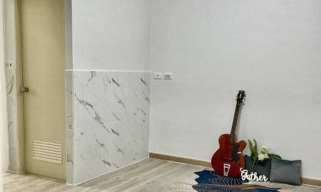 ขายคอนโด - ด่วน เอื้ออาทรบางขุนเทียน 3 รีโนเวทใหม่ พร้อมเข้าอยู่