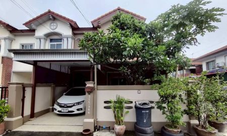 ขายทาวน์เฮาส์ - ขายทาวน์เฮ้าส์ 2ชั้น 3นอน 2นํ้า 27.9 ตร.ว.