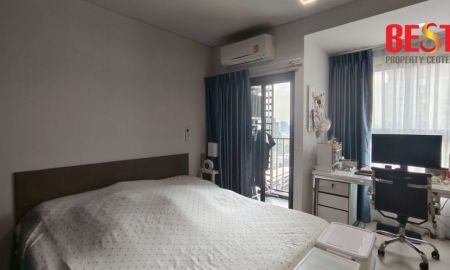 ขายคอนโด - ขายคอนโด ไอดีโอ สาทร-วงเวียนใหญ่ คอนโดสูง วิวเมืองสวย ใกล้สาทร-สีลม ใกล้ BTS วงเวียนใหญ่แค่ 140 เมตร