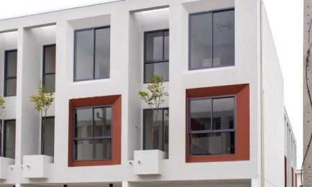 ขายทาวน์เฮาส์ - บ้านโซนหางดงเชียงใหม่ โครงการ Monotown 4