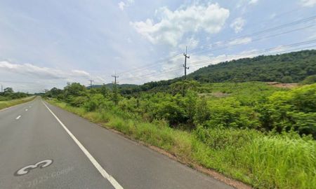 ที่ดิน - ขาย/เช่า ที่ดินติดถนนสุขุมวิท หน้ากว้าง 120 เมตร อำเภอเมืองตราด เนื้อที่ 20 ไร่