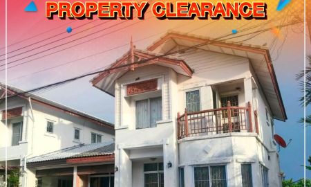 ขายบ้าน - ขายบ้าน 2 ชั้น ในหมู่บ้านฟ้าปิยรมย์ ลำลูกกา 42 ตรว.