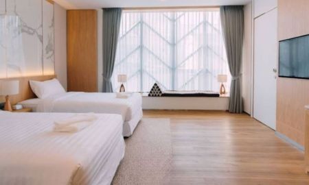 ขายอพาร์ทเม้นท์ / โรงแรม - ขายโรงแรมใหม่ Yield 8% ย่าน สีลม-สาทร ใกล้ BTS ศาลาแดง