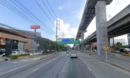 ขายที่ดิน - ขายที่ดินพร้อมสิ่งปลูกสร้าง รามอินทรา 5 ใกล้ MRT รามอินทรา 3