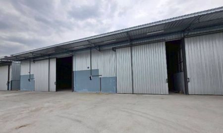 ให้เช่าโรงงาน / โกดัง - ให้เช่า โกดัง โรงงาน คลังสินค้า โครงการดีเจริญ 3 แถวเลียบคลองบางน้ำจืด ขนาดเริ่มต้น 112 ตร.ม. ถึง 1,500 ตร.ม. ถนนพระราม2 กม.25