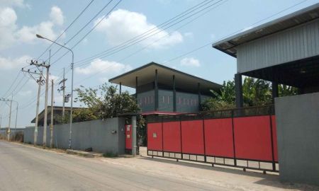 ให้เช่าโรงงาน / โกดัง - ให้เช่าโรงงาน/โกดังและคลังสินค้าพร้อมออฟฟิศ คลอง 9 - อ.ลำลูกกา ทำเลดี