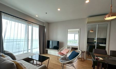 ให้เช่าคอนโด - ปล่อยเช่าเดอะซี คอนโด ศรีราชา ห้องสวย ตกแต่งครบ พร้อมเฟอร์