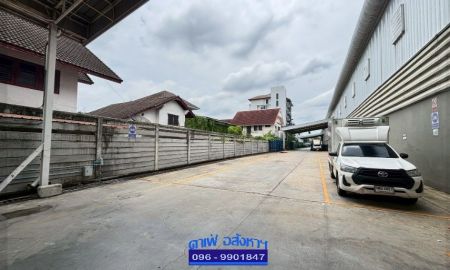 ให้เช่าโรงงาน / โกดัง - ให้เช่าโกดัง/คลังสินค้าพร้อมออฟฟิศย่านถนนประชาชื่น - เขตบางซื่อ ทำเลดี