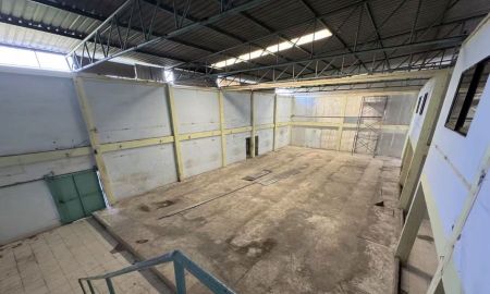 ให้เช่าโรงงาน / โกดัง - ให้เช่าโรงงาน 800 ตร.ม. ผังม่วงแท้ คลองมะเดื่อ 17 กม.12 กระทุ่มแบน สมุทรสาคร ค่าเช่าถูก ทำเลดี โซนโรงงานเต็มพื้นที่ รถใหญ่เข้า ออกสะดวก