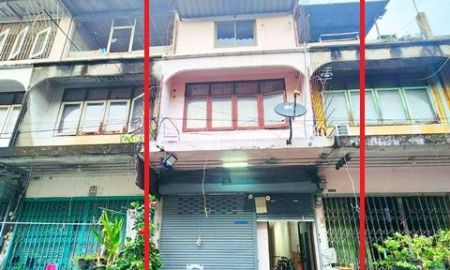 ให้เช่าอาคารพาณิชย์ / สำนักงาน - 6นอน BTS อ่อนนุช 500 ม. ให้เช่าอาคารพาณิชย์ 3 ชั้น ทำเลดี ซ.สุขุมวิท 50-58 นานาชาติเซนต์ไมเคิล 500 ม.