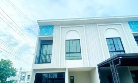 ให้เช่าทาวน์เฮาส์ - โลตัส วัดไพร่ฟ้า 1กม.ให้เช่า ทาวน์โฮม 2 ชั้น 3 นอน รร.เทคโนโลยีแหลมทอง 1.2 กม. 2 น้ำ รพ.ปทุมธานี 3.6 กม.ถ. กรุงเทพ-ปทุมธานี