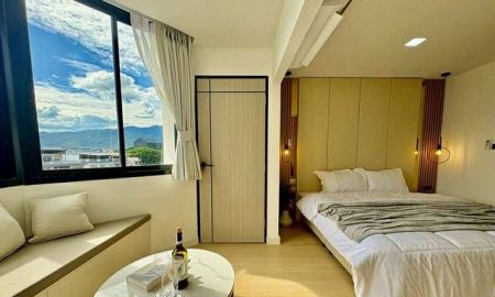 ขายคอนโด - ขายห้องนครพิงค์คอนโดชั้น6 ห้อง38ม.1น1น 2.39ล. ฟรีโอน รีโนเวทใหม่ พร้อมเฟอร์ ใกล้ เมญ่า นิมมาน ต.ช้างเผือก อ.เมือง เชียงใหม่