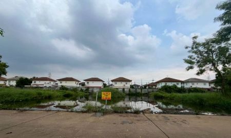 ขายที่ดิน - ขายที่ดินเปล่า ซอยเคหะรัตน์ ใกล้วัดแสงสรรค์ ถนนเลียบคลอง2