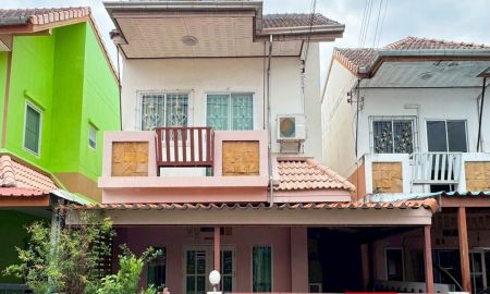 ขายบ้าน - ขายบ้านแฝด 30.2 ตร.ว หมู่บ้าน เจ ดับบลิว คาซ่า พระราม5 ต่อเติมพร้อมอยู่ จัดกู้ฟรี