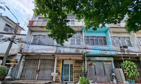ขายทาวน์เฮาส์ - ขายบ้าน 3 ชั้น ซอยลาดพร้าว39 ซอยภาวนา ใกล้MRTภาวนา ถนนลาดพร้าว