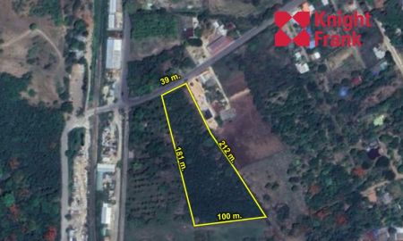 ขายที่ดิน - ขายที่ดิน 8 ไร่ ใกล้เทศบาลมวกเหล็ก ถนนมิตรภาพ จังหวัดนครราชสีมา