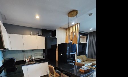 ขายคอนโด - ขายคอนโดหรู 65.5 ตรม. 2 ห้องนอน ควินน์ รัชดา 17 ใกล้ MRTสุทธิสาร เขตดินแดง กรุงเทพ