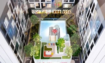 ขายคอนโด - ขายพร้อมผู้เช่า คอนโดเคปป็อป ศาลายา 26.87ตรม. ชั้น3 ห้องใหม่ เฟอร์ครบ จัดกู้ฟรี