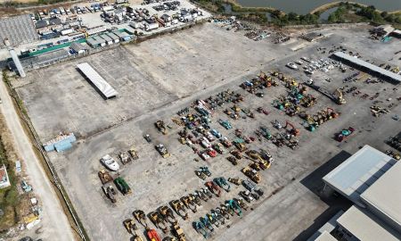 ให้เช่าที่ดิน - เขต ปลอดอากร Free Zone ทำเลดีพร้อมเช่า | 150 บาท/ตร.ม./เดือน | บริการครบวงจรราคาดี | กม.54 บางนา ตราด (ชลบุรี)