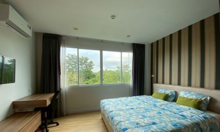 ให้เช่าคอนโด - ปล่อยเช่าคอนโด กรีนเลค ศรีราชา ทำเลดี ใกล้นิคมอุตสาหกรรม