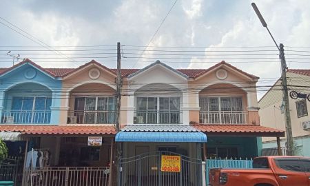 ขายทาวน์เฮาส์ - ขายบ้าน 2 ชั้น หมู่บ้านราชพฤกษ์ 9 คลองหนึ่ง คลองหลวง