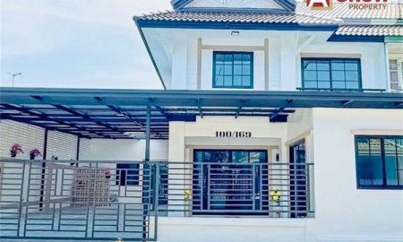 ขายทาวน์เฮาส์ - หมู่บ้านพฤกษา 19 ถนนลาดปลาดุก บ้านสวย รีโนเวทใหม่ พร้อมเข้าอยู่