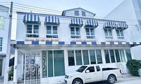 ให้เช่าอาคารพาณิชย์ / สำนักงาน - โฮมออฟฟิศ 3ชั้น คาเฟ่ร้านอาหารได้ ทำโฮมออฟฟิศได้ พักอาศัยได้ เปิดร้านสปาได้ ทำเลดี ใกล้อมตะฯ