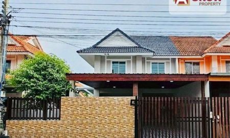 ขายทาวน์เฮาส์ - หมู่บ้านพฤกษา 33 บางคูรัด บ้านสวย มีมุมจัดสวน เฟอร์นิเจอร์ครบ ตกแต่งใหม่พร้อมอยู่