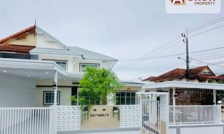 ขายบ้าน - หมู่บ้านพฤกษา 3 ซอยวัดลาดปลาดุก หลังมุม มีมุมพักผ่อนจัดสวนสวยๆ เฟอร์นิเจอร์ครบพร้อมอยู่