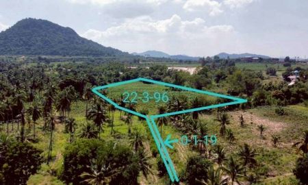 ขายที่ดิน - ขายที่ดินราคาถูก แปลงสวย ใกล้แหล่งท่องเที่ยว สัตหีบ ชลบุรี