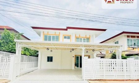 ขายบ้าน - หมู่บ้านคุณาภัทร 3 บ้านกล้วย-ไทรน้อย บ้านสวย ทำเลดี รีโนเวทใหม่พร้อมเฟอร์นิเจอร์ครบ เข้าอยู่ได้เลย