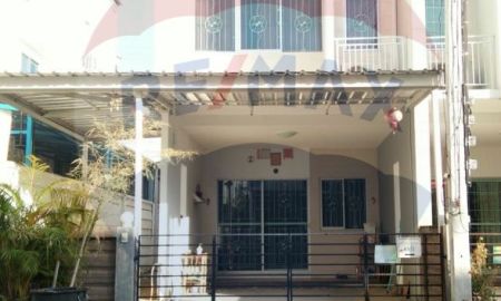 ทาวน์เฮาส์ - ขาย / ให้เช่า ทาวน์เฮ้าส์ 2 ชั้น ทำเลทอง คลองหลวงปทุมธานี