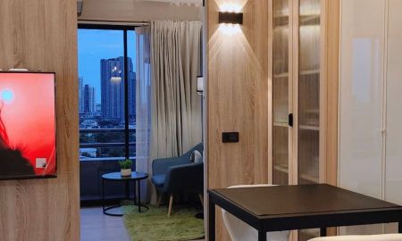 ขายคอนโด - ขายคอนโดริชชี่ทาวเวอร์ Richy Tower ชั้น 15 วิวเมือง ทำเลดี เดินทางสะดวก ใกล้โรงพยาบาลพญาไท 3 - MRT สถานีบางไผ่