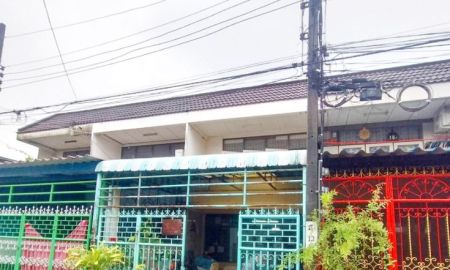 ขายทาวน์เฮาส์ - ขายด่วน! ทาวน์เฮ้าส์ 2 ชั้น ซอยเพชรเกษม 48 แยก 17