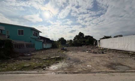 ขายที่ดิน - ขายที่ดิน 202 ตรว. ถนนประเสริฐมนูกิจ ใกล้บุญถาวร เกษตรนวมินทร์ และ รพ.นวเวช ที่ดินอยู่ในซอยนวมินทร์111 แยก12-2 เขตบางกะปิ