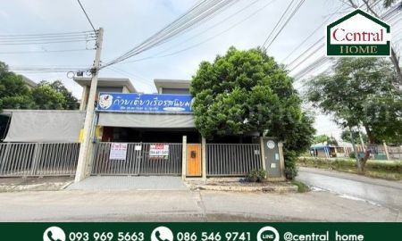 ขายบ้าน - บ้านแฝด บ้านชานไม้ เดอะทาวน์ คลองสอง คลองหลวง ปทุมธานี หลังมุม